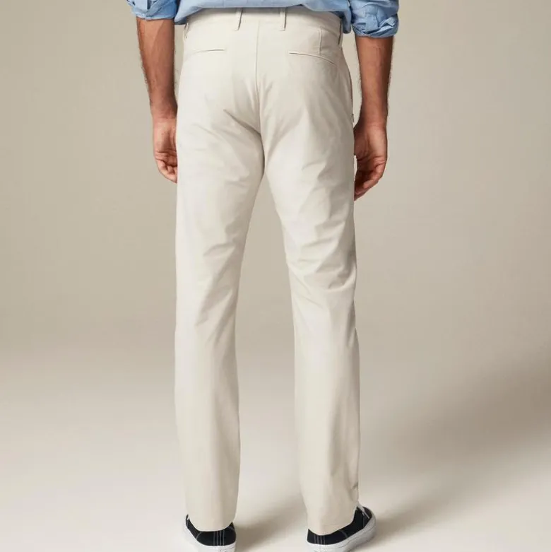 484 Slim-fit tech pant