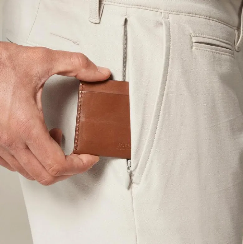 484 Slim-fit tech pant