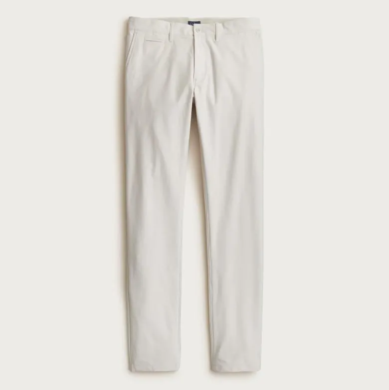 484 Slim-fit tech pant