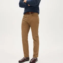 770™ Straight-fit Bergen five-pocket pant