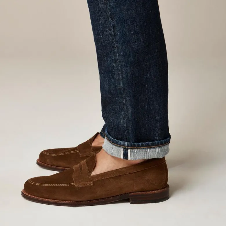 770™ Straight-fit jean in Japanese stretch selvedge denim