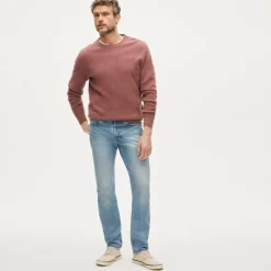 770™ Straight-fit jean in light wash