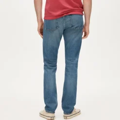770™ Straight-fit jean in vintage medium wash