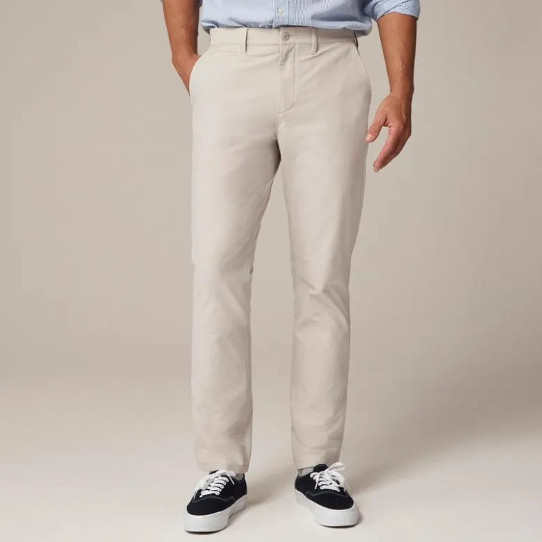 770 Straight-fit tech pant
