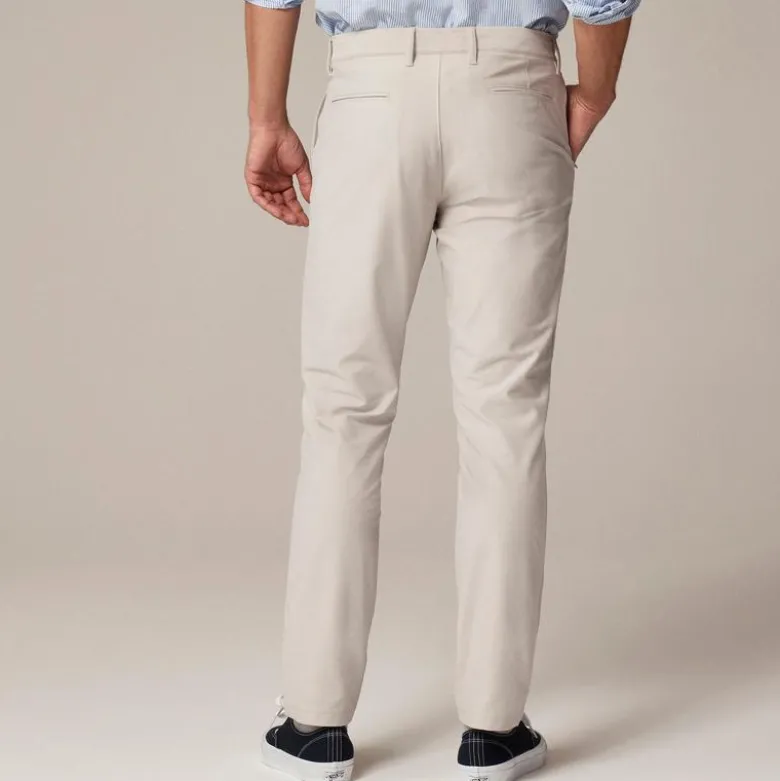 770 Straight-fit tech pant