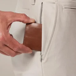 770 Straight-fit tech pant
