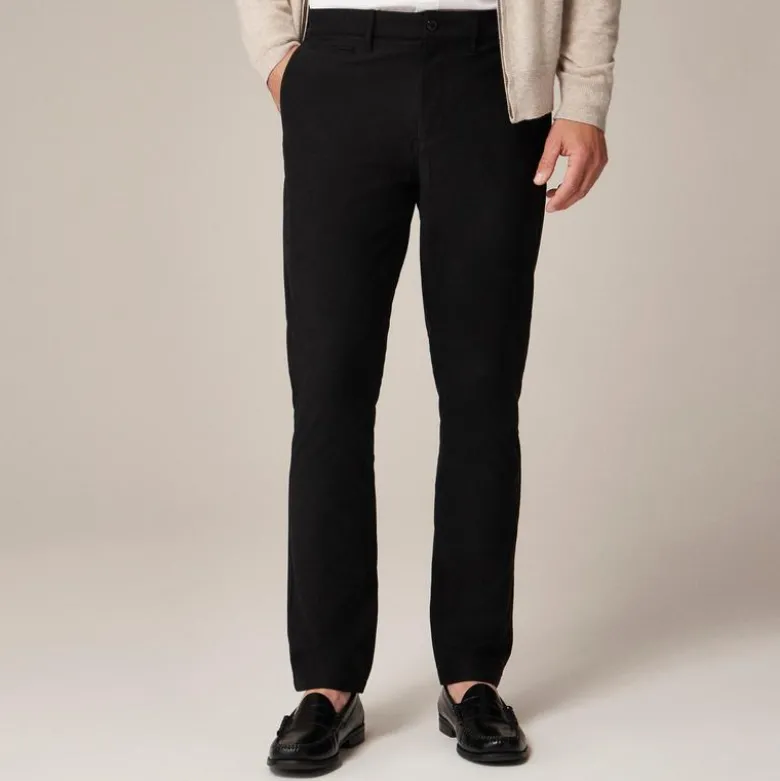 770 Straight-fit tech pant