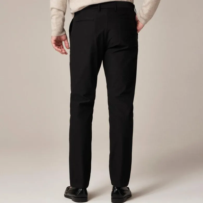 770 Straight-fit tech pant