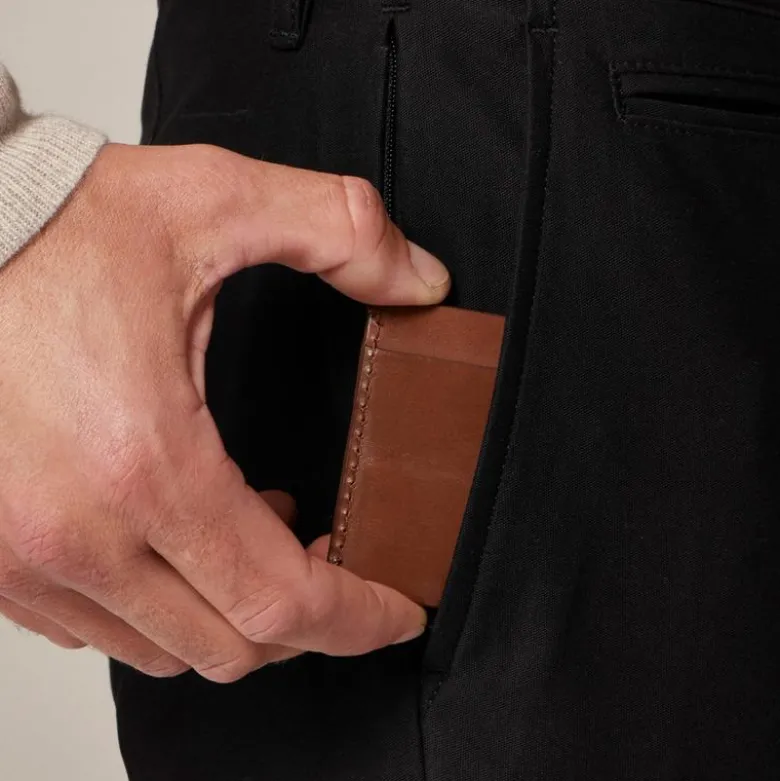 770 Straight-fit tech pant