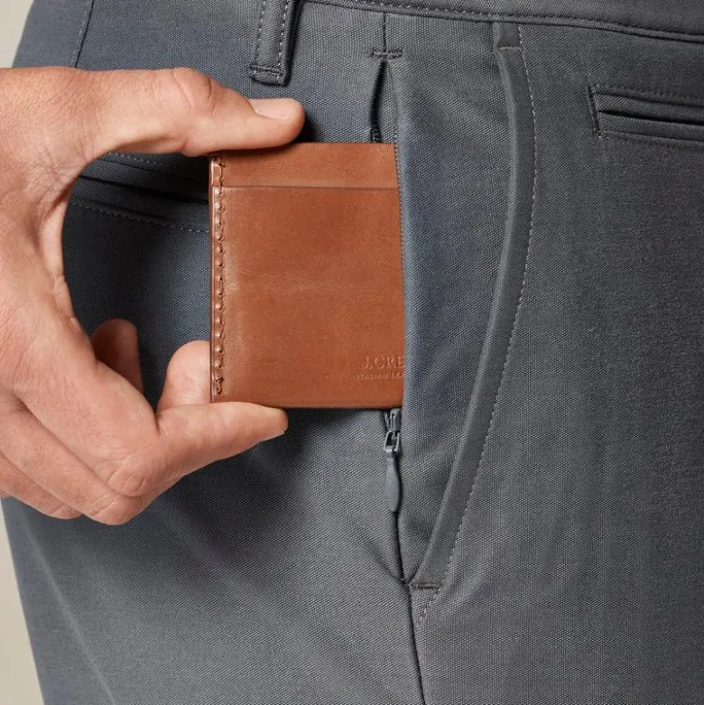 770 Straight-fit tech pant