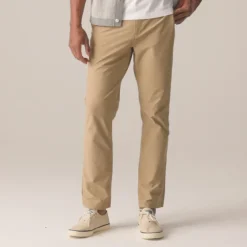 770 Straight-fit tech pant
