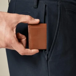 770 Straight-fit tech pant