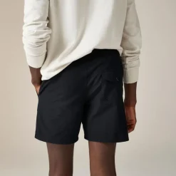 6'' stretch swim trunk in seersucker