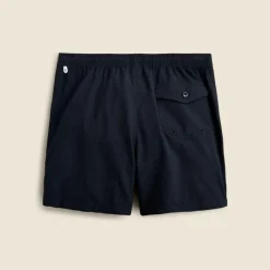 6'' stretch swim trunk in seersucker