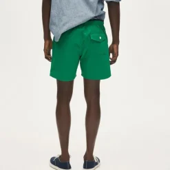 6'' stretch swim trunk with ECONYL® nylon