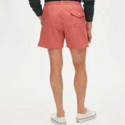 6'' stretch swim trunk with ECONYL® nylon
