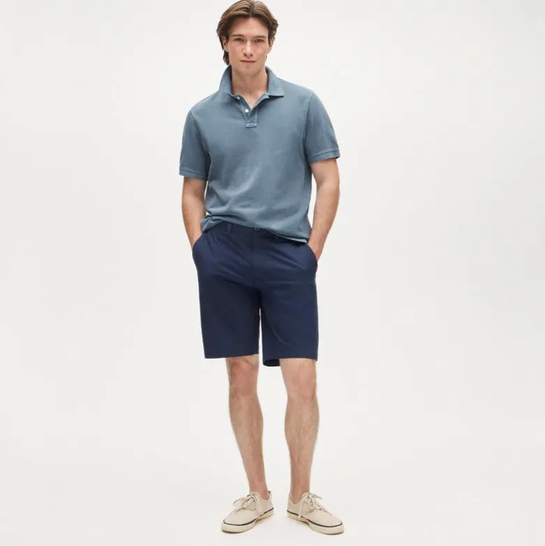 10.5" tech short