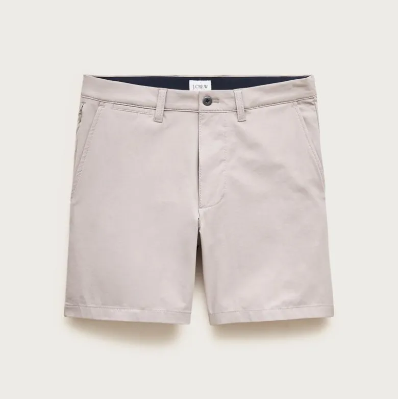 7" tech short