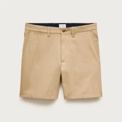 7" tech short