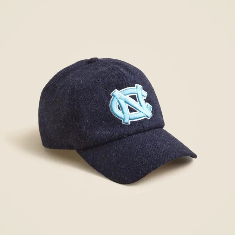 '47 X J.Crew cleanup cap in English wool
