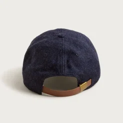 '47 X J.Crew cleanup cap in English wool