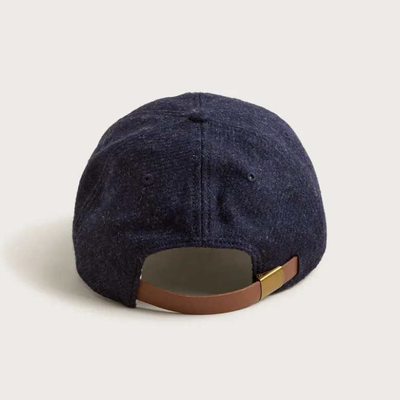 '47 X J.Crew cleanup cap in English wool