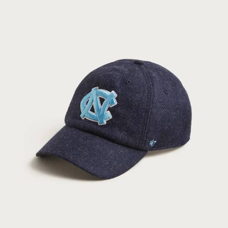 '47 X J.Crew cleanup cap in English wool