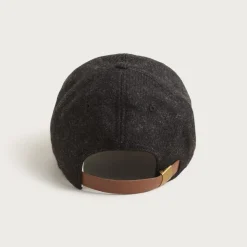 '47 X J.Crew cleanup cap in English wool