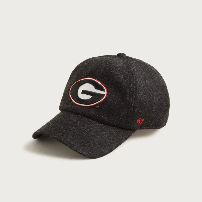 '47 X J.Crew cleanup cap in English wool