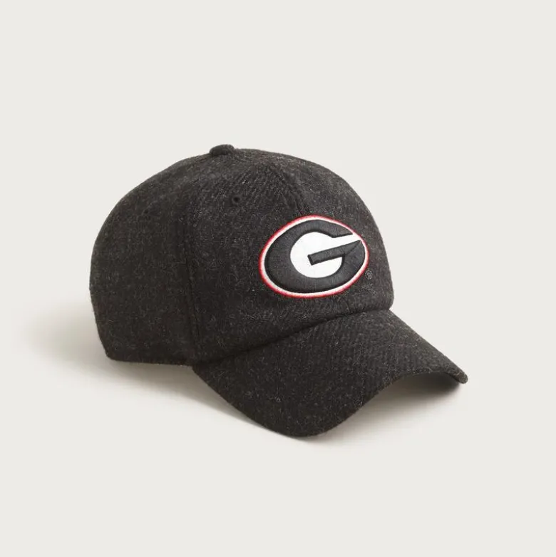 '47 X J.Crew cleanup cap in English wool