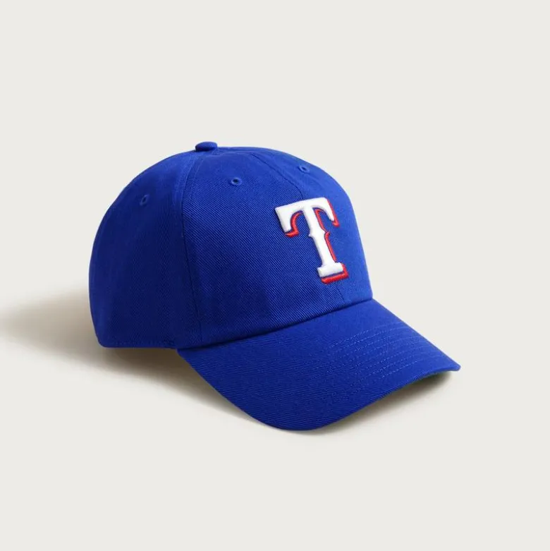 '47 X J.Crew cleanup cap in heavy cotton twill