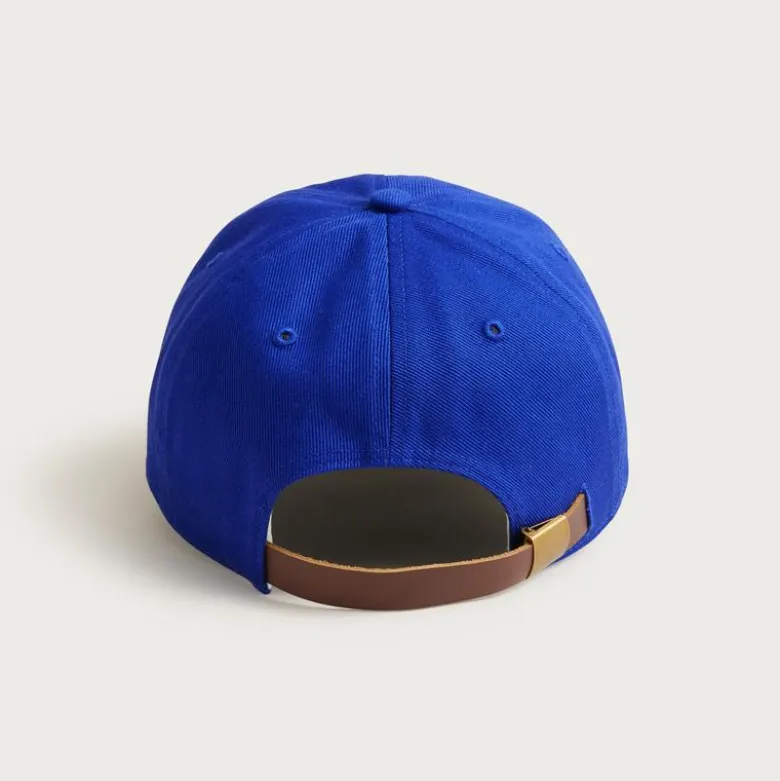 '47 X J.Crew cleanup cap in heavy cotton twill