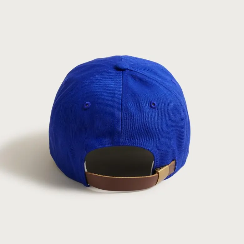 '47 X J.Crew cleanup cap in heavy cotton twill