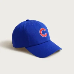 '47 X J.Crew cleanup cap in heavy cotton twill