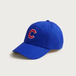 '47 X J.Crew cleanup cap in heavy cotton twill