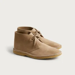 Adults' 1990 MacAlister boots in suede
