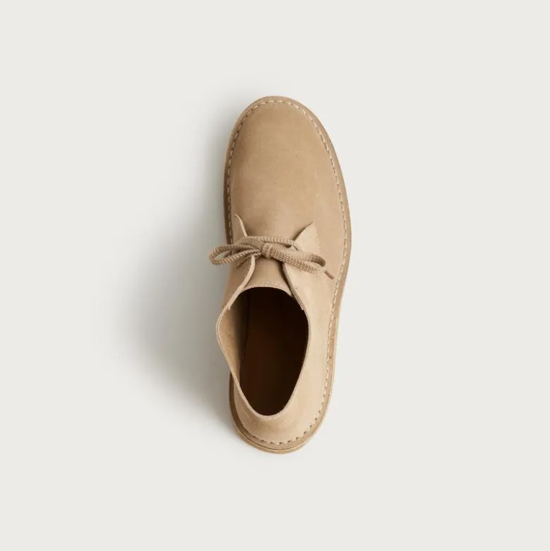 Adults' 1990 MacAlister boots in suede