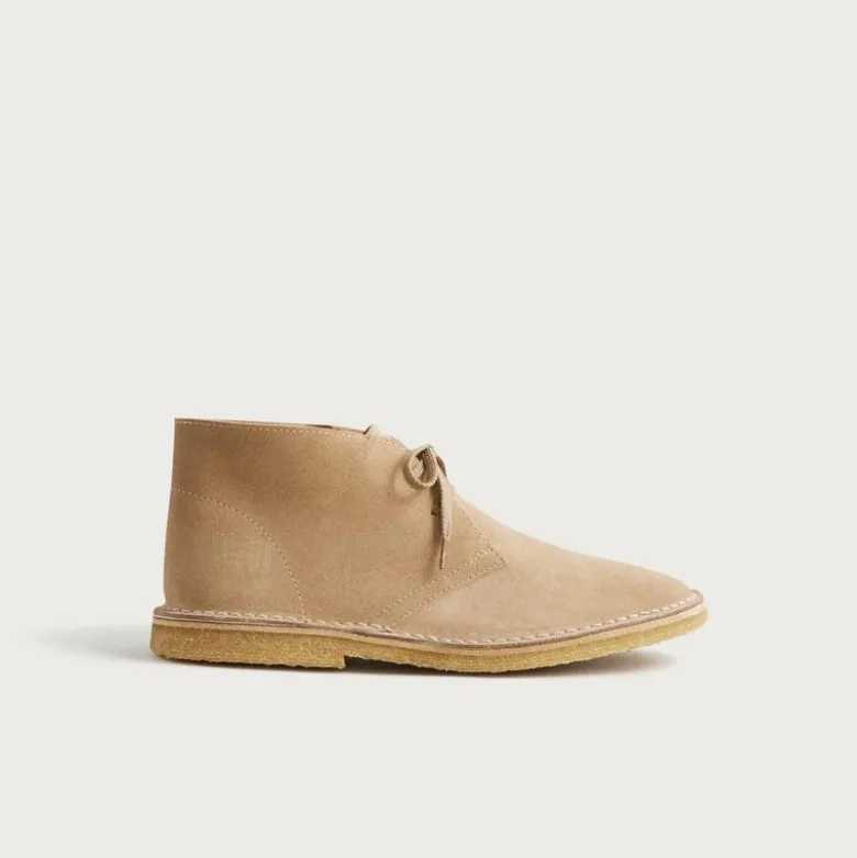 Adults' 1990 MacAlister boots in suede
