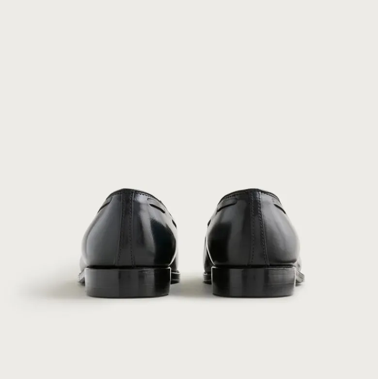 Alden® for J.Crew cordovan tassel loafers