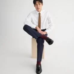 Alden® for J.Crew cordovan tassel loafers