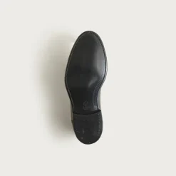 Alden® for J.Crew full-strap slip-on penny loafers
