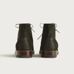 Alden® for J.Crew plain-toe boots in suede