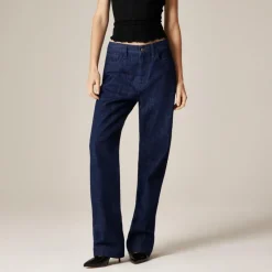 Alex Eagle X J.Crew relaxed-fit jean