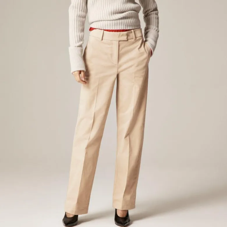 Alex Eagle X J.Crew stretch chino pant