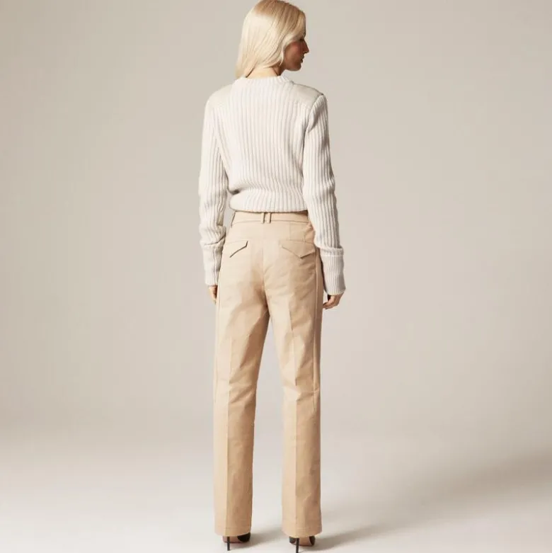 Alex Eagle X J.Crew stretch chino pant