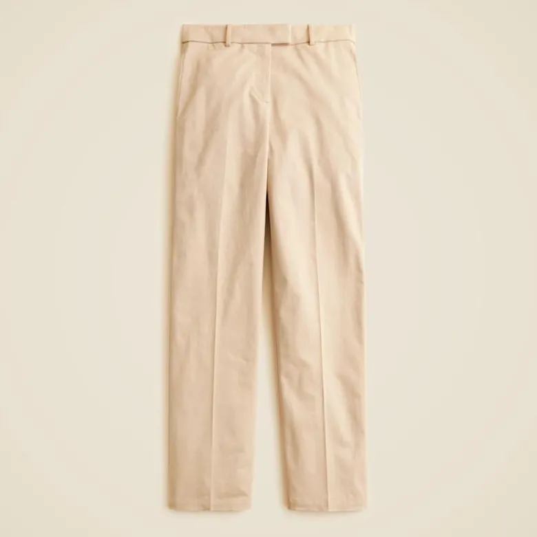 Alex Eagle X J.Crew stretch chino pant