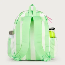 Ame & Lulu girls' jr. love tennis backpack