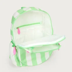 Ame & Lulu girls' jr. love tennis backpack