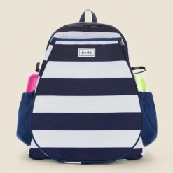 Ame & Lulu women's game on tennis backpack
