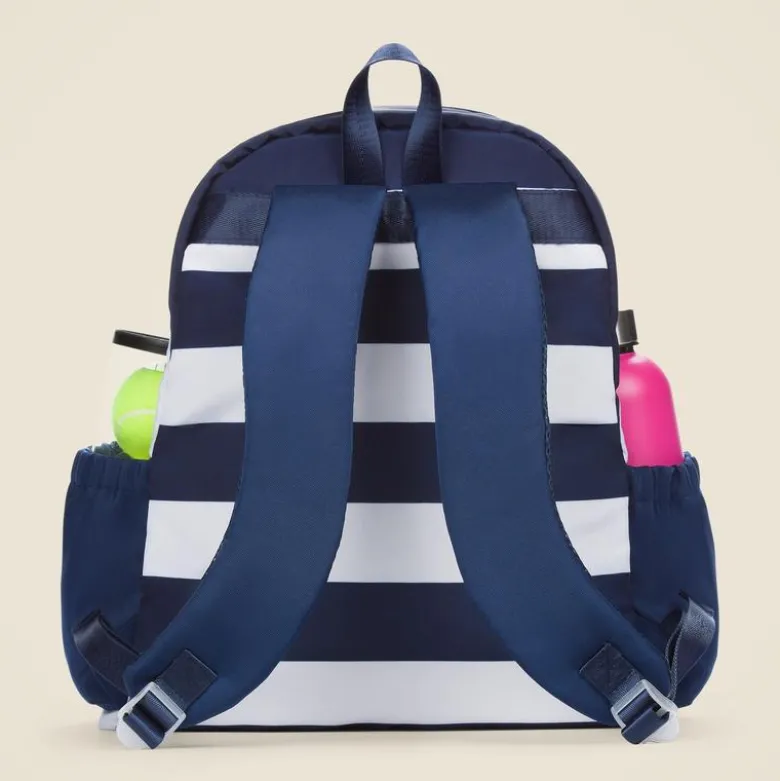 Ame & Lulu women's game on tennis backpack